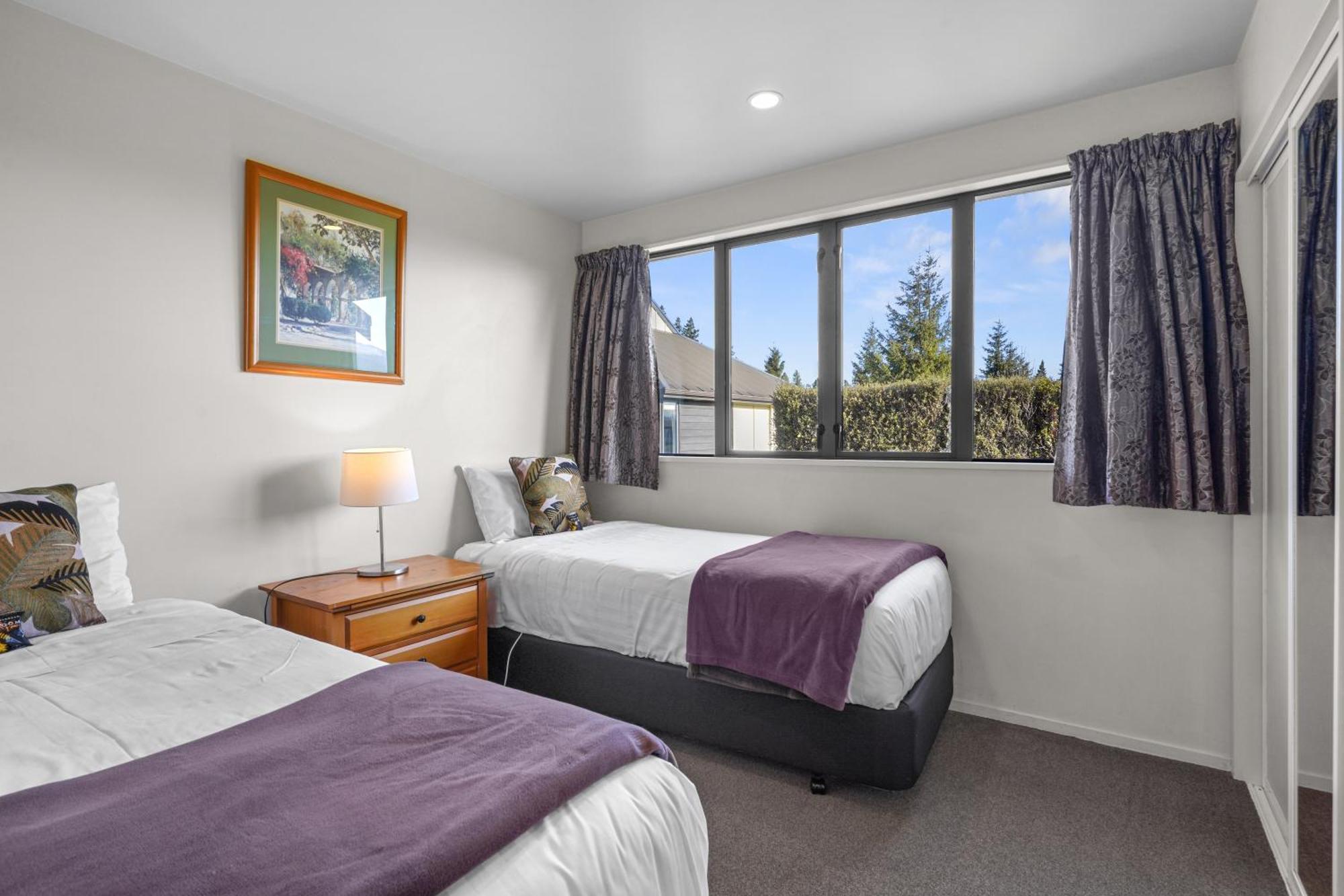 *** Lake Villa 466 *** Hanmer Springs Extérieur photo